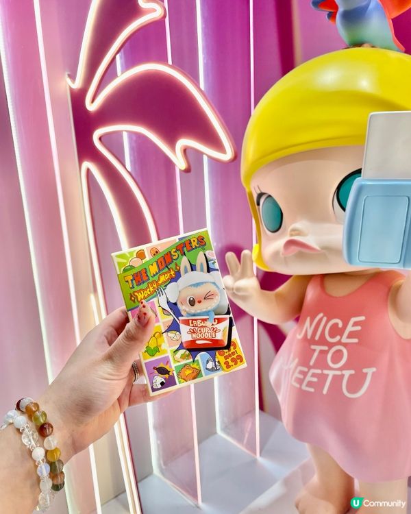 開箱！零食小精靈入侵！🤩 盲盒開箱！