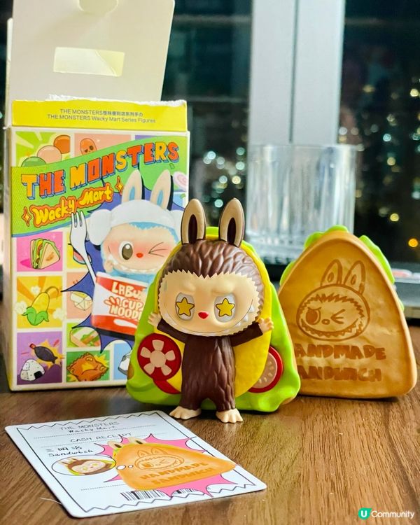 開箱！零食小精靈入侵！🤩 盲盒開箱！