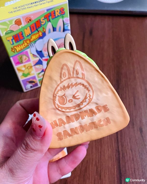 開箱！零食小精靈入侵！🤩 盲盒開箱！