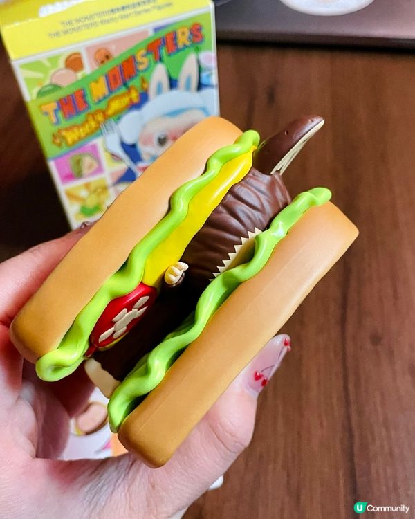 開箱！零食小精靈入侵！🤩 盲盒開箱！