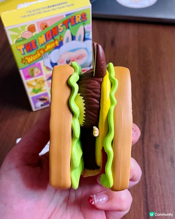 開箱！零食小精靈入侵！🤩 盲盒開箱！