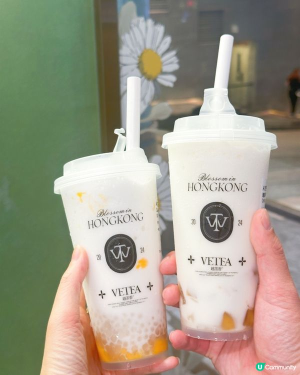 中環必飲🥭椰芒沙冰+龍眼桂花冰！