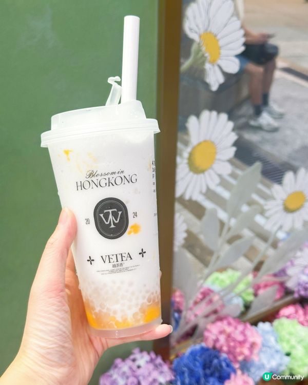 中環必飲🥭椰芒沙冰+龍眼桂花冰！