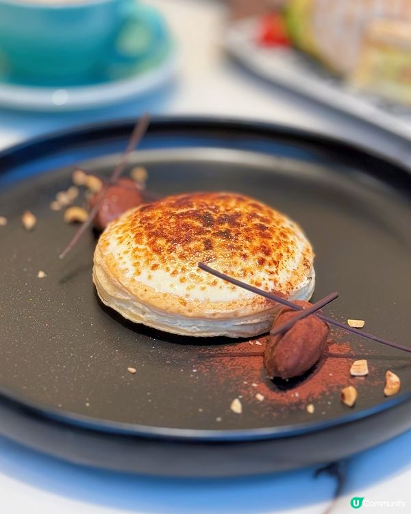 型格扒房抵食下午茶套餐！😋 $100內有找🥰環境靚坐得舒服💖