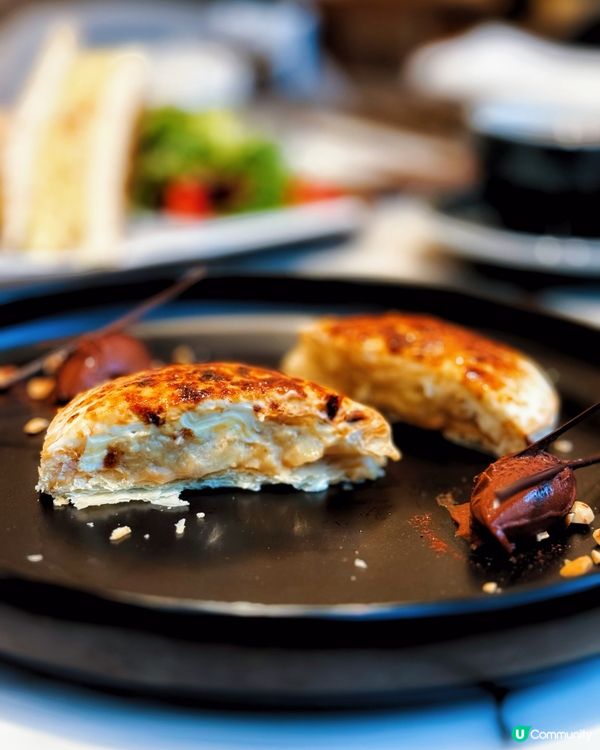 型格扒房抵食下午茶套餐！😋 $100內有找🥰環境靚坐得舒服💖