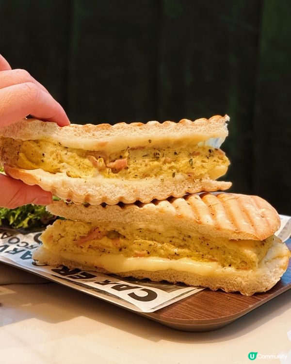 型格扒房抵食下午茶套餐！😋 $100內有找🥰環境靚坐得舒服💖