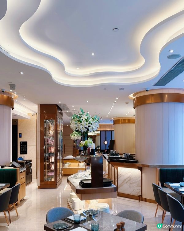 型格扒房抵食下午茶套餐！😋 $100內有找🥰環境靚坐得舒服💖