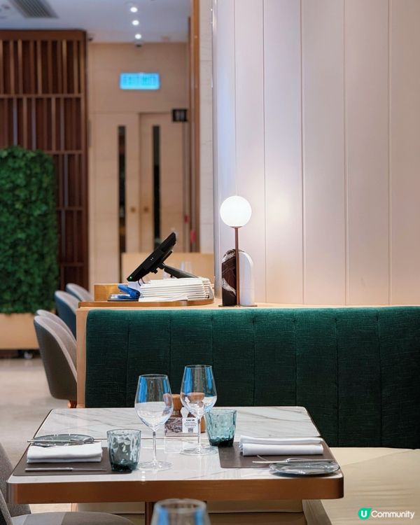 型格扒房抵食下午茶套餐！😋 $100內有找🥰環境靚坐得舒服💖