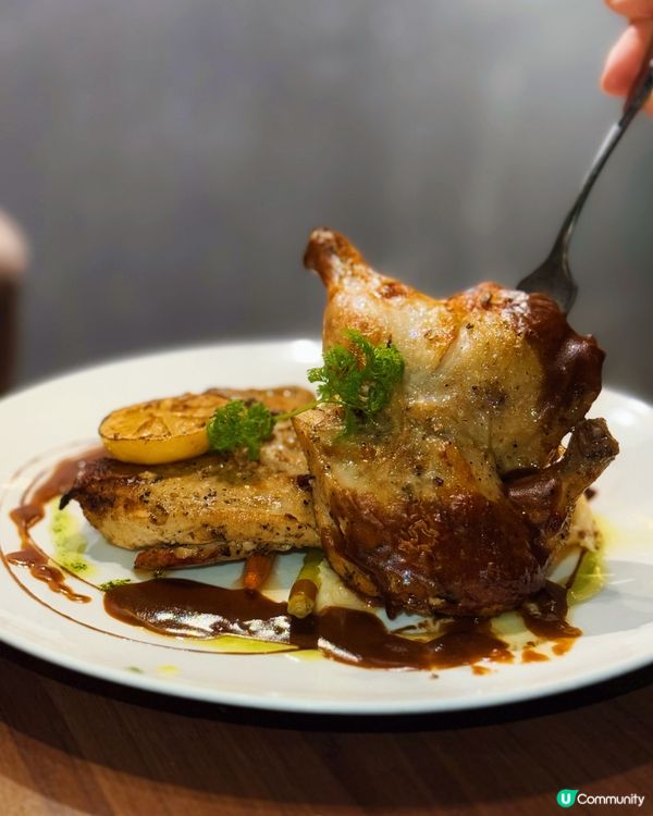 煙霧瀰漫☁️雲海之旅！朗豪坊酒吧嘆返杯Cocktail💖🔥