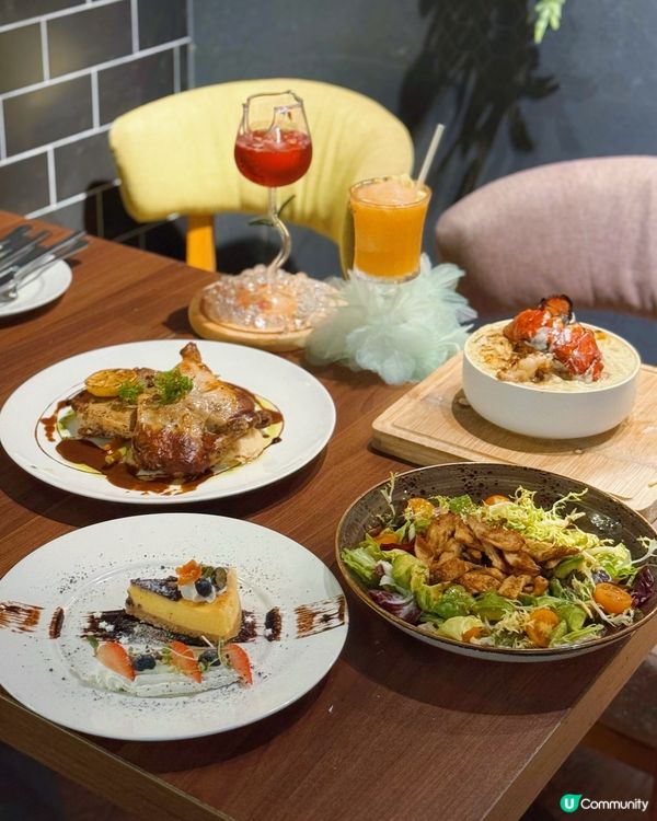 煙霧瀰漫☁️雲海之旅！朗豪坊酒吧嘆返杯Cocktail💖🔥