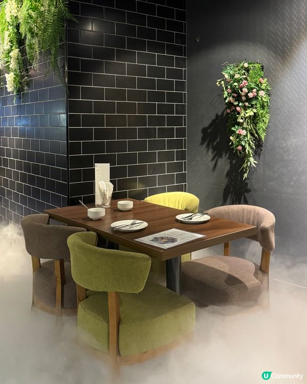 煙霧瀰漫☁️雲海之旅！朗豪坊酒吧嘆返杯Cocktail💖🔥