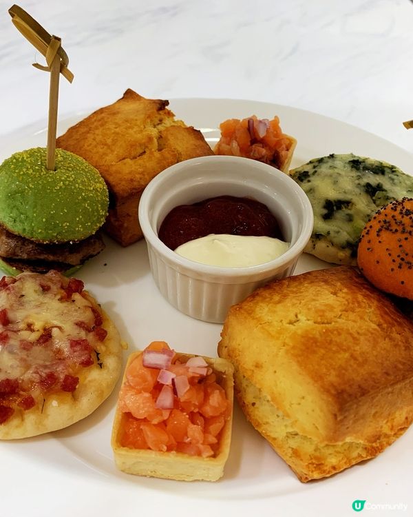 葵芳廣場下午茶🤤！打卡一流藝術品級甜品！