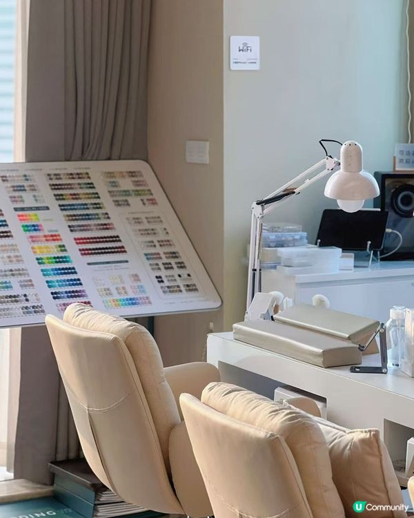 羅湖美甲💅🏻高空景觀！日式美甲超正！😍