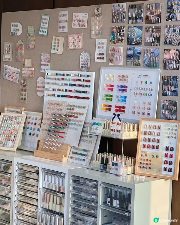 羅湖美甲💅🏻高空景觀！日式美甲超正！😍