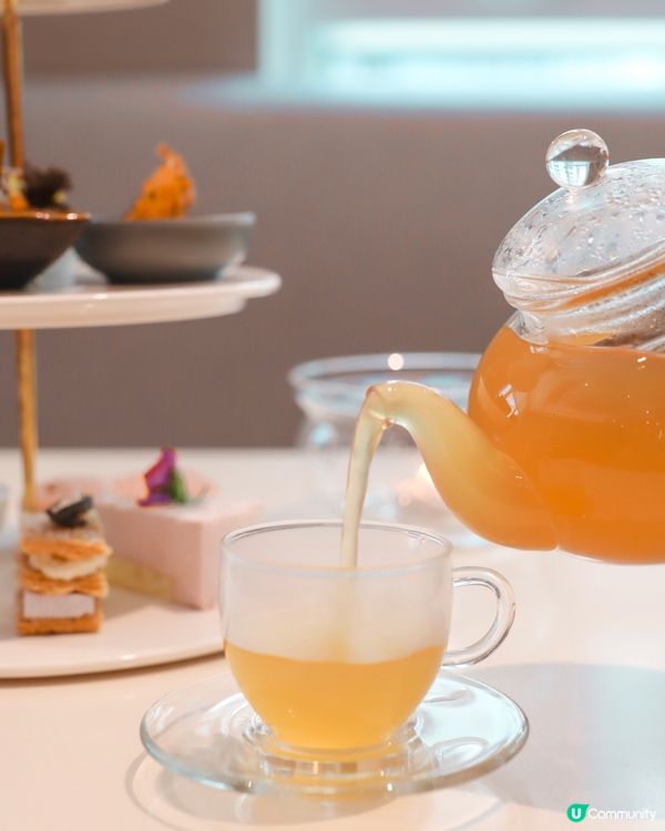 花漾詩集下午茶｡優雅滋味齊聚