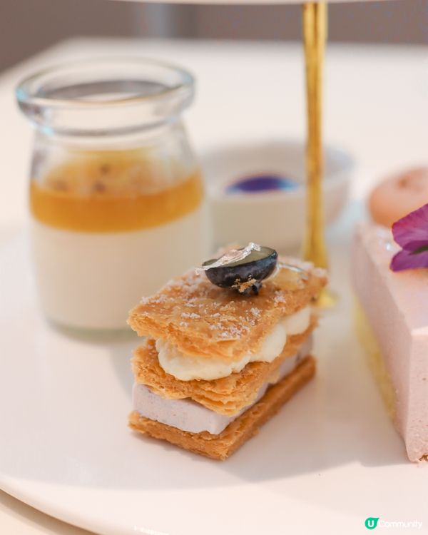 花漾詩集下午茶｡優雅滋味齊聚