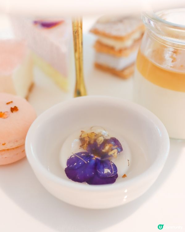 花漾詩集下午茶｡優雅滋味齊聚