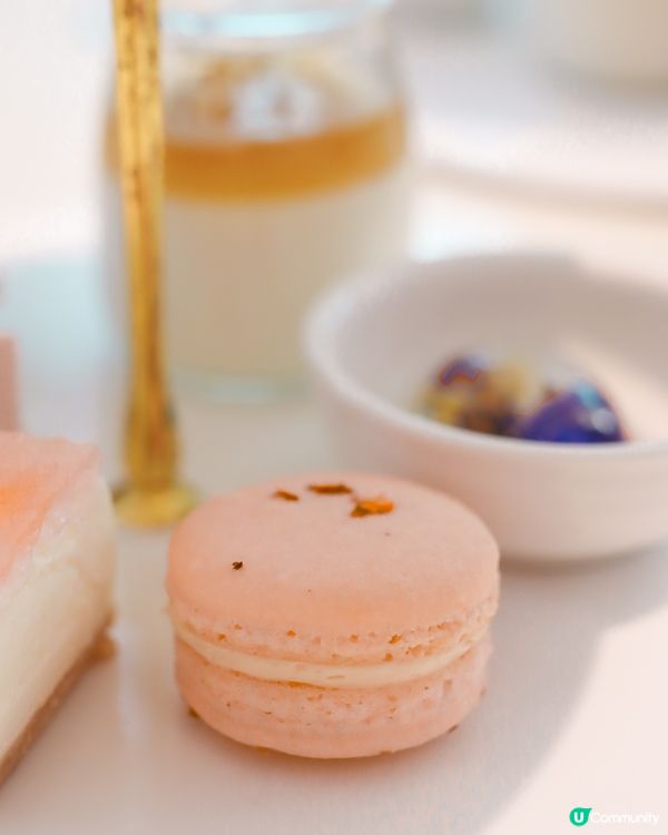 花漾詩集下午茶｡優雅滋味齊聚