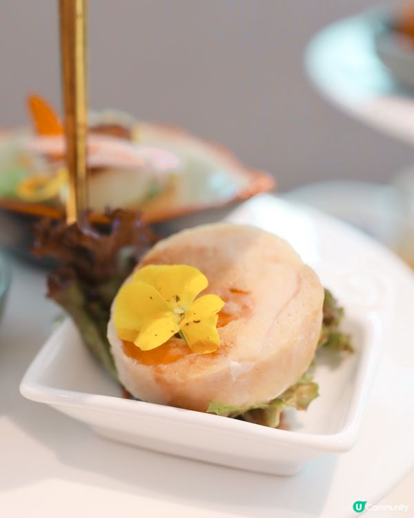 花漾詩集下午茶｡優雅滋味齊聚