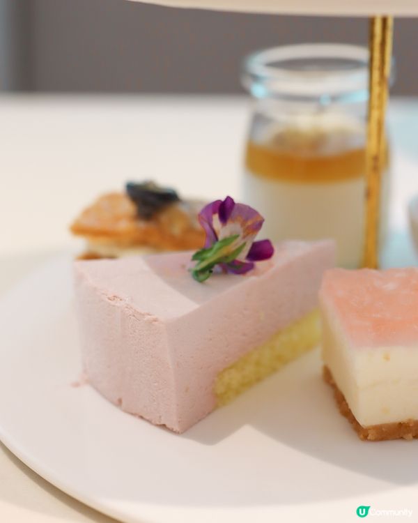 花漾詩集下午茶｡優雅滋味齊聚