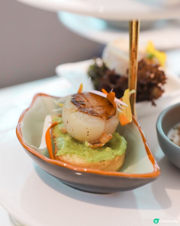 花漾詩集下午茶｡優雅滋味齊聚