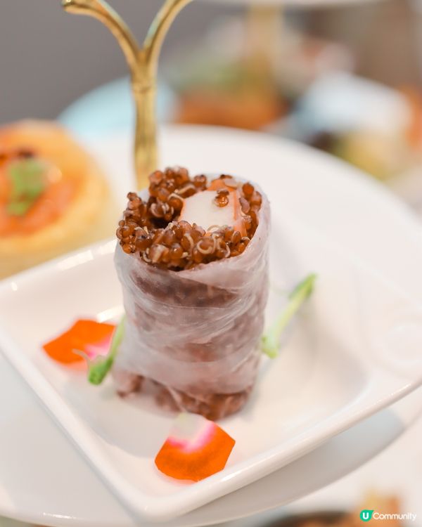 花漾詩集下午茶｡優雅滋味齊聚