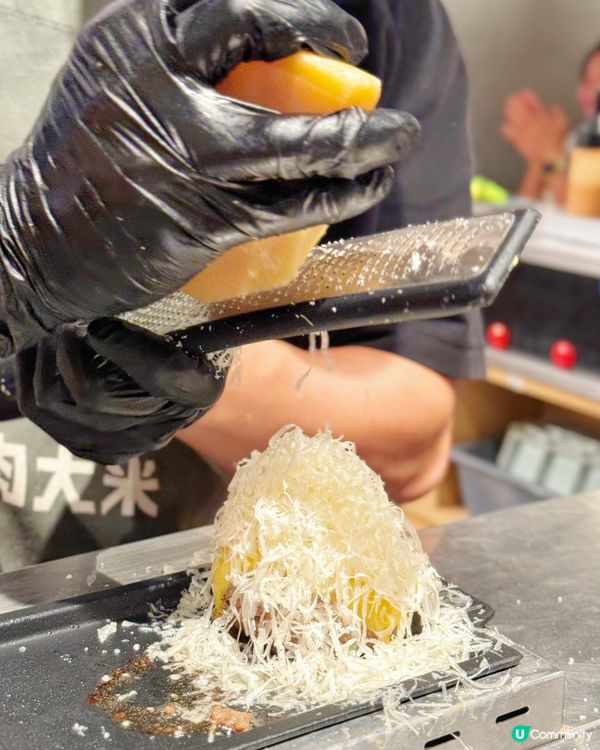 食肉獸最愛😍！漢堡扒大餐🥳