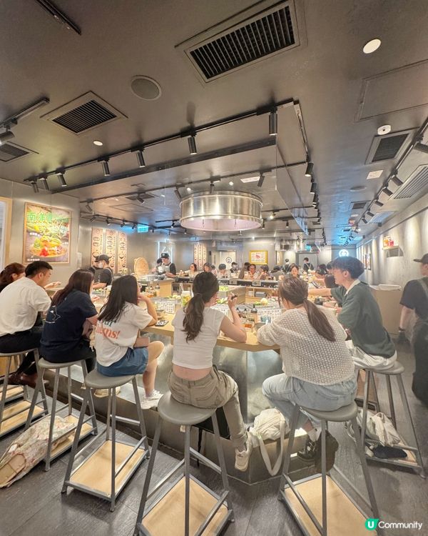 食肉獸最愛😍！漢堡扒大餐🥳