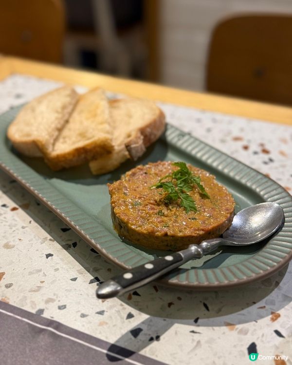 ✨浪漫法式晚餐！灣仔Odelice!美食分享🕯️🇫🇷💕