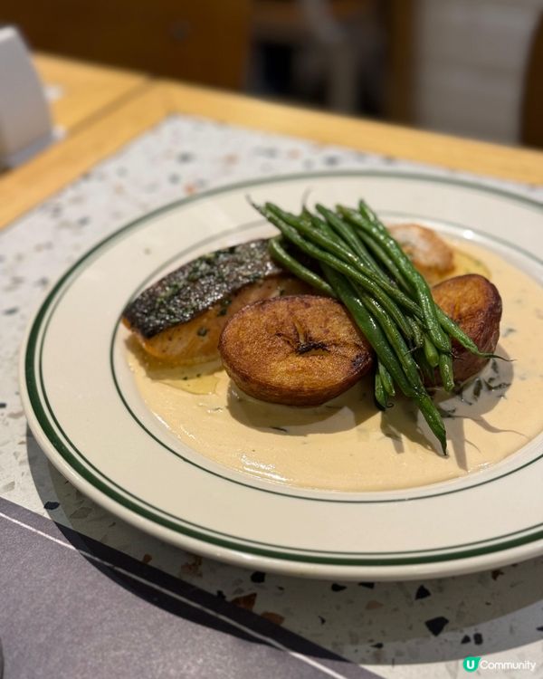 ✨浪漫法式晚餐！灣仔Odelice!美食分享🕯️🇫🇷💕