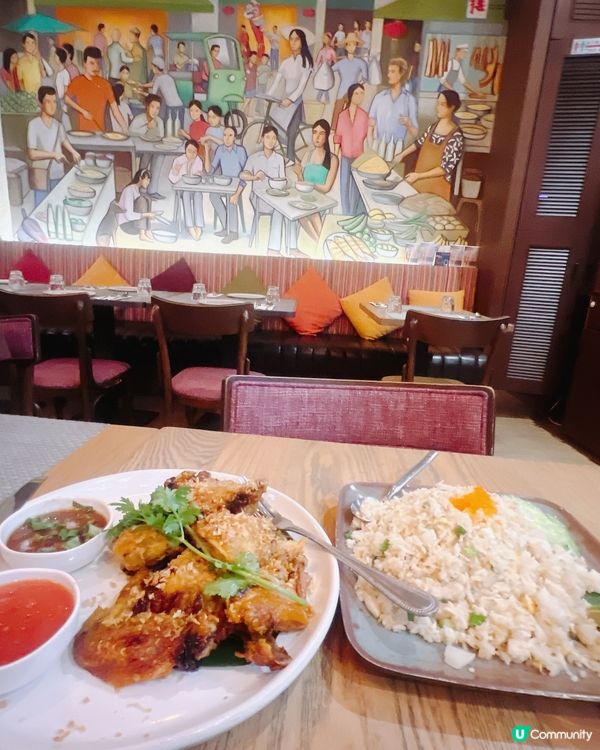 東涌泰菜神隱冬陰功！4隻大頭蝦+鑊氣通菜暴擊🔥