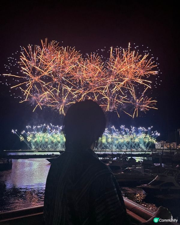 人生必去✨熱海花火大會🎆！浴衣體驗👘超正！