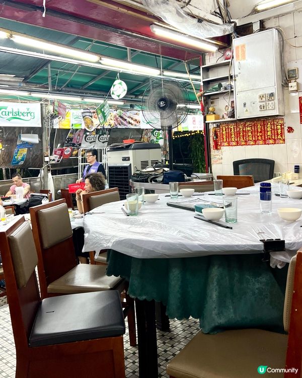 彩虹🌈區超人氣🔥大排檔❣︎新南苑❣︎