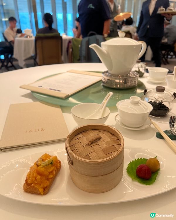 絕美的海景靚View+傳統粵菜！無敵🎉🎉