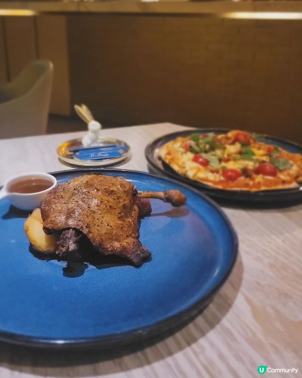  觀塘法國菜🇫🇷！環境一流🤩，菜式精緻😋