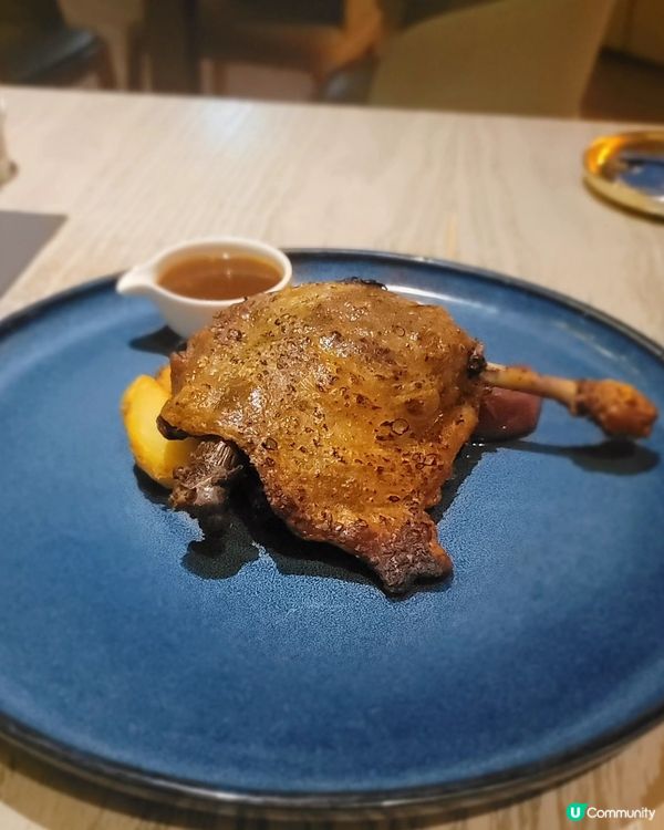  觀塘法國菜🇫🇷！環境一流🤩，菜式精緻😋