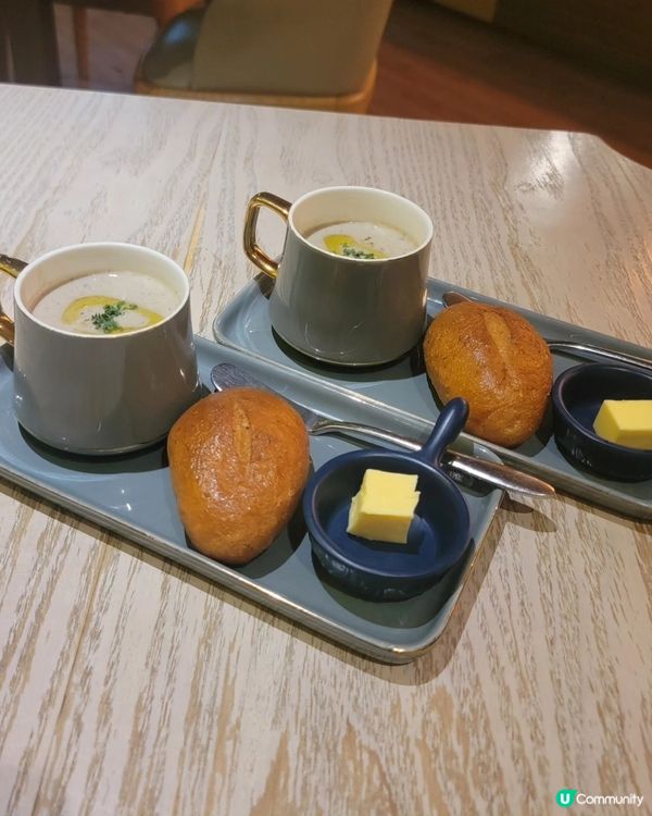  觀塘法國菜🇫🇷！環境一流🤩，菜式精緻😋