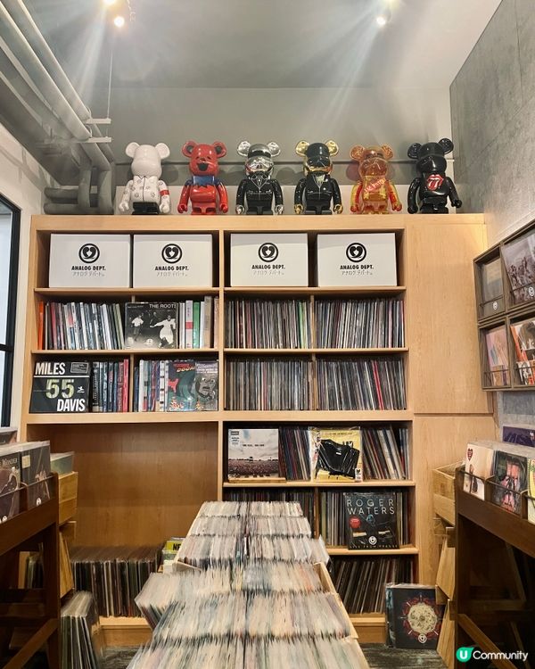 黑膠迷朝聖！觀塘唱片店推介 🎧🎶