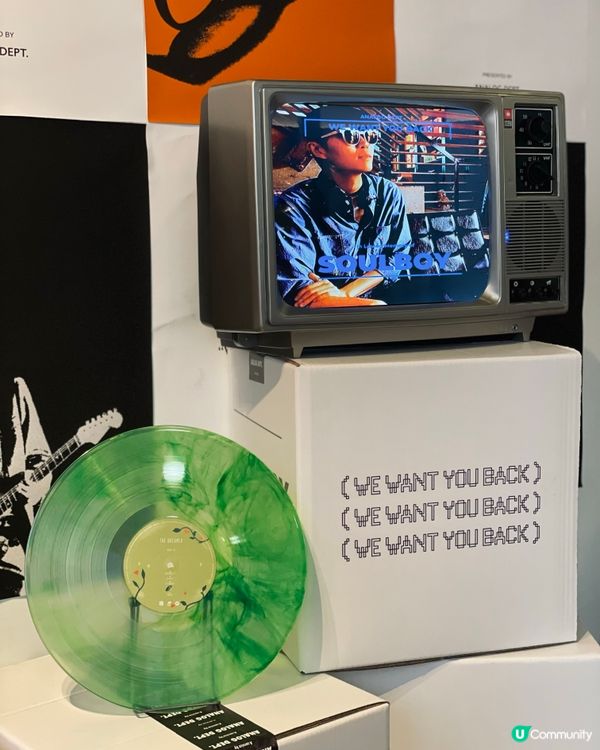 黑膠迷朝聖！觀塘唱片店推介 🎧🎶