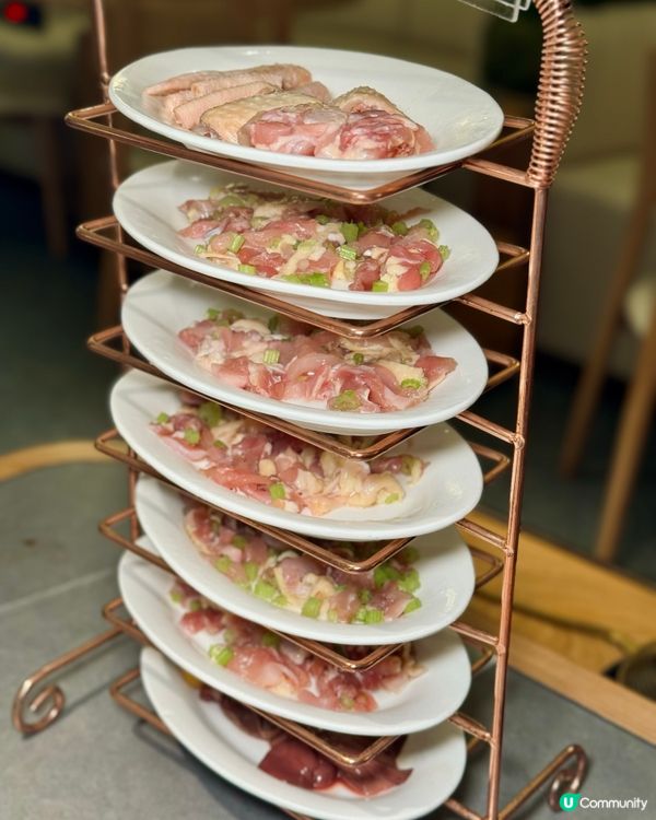 香港美食🇭🇰｜旺角｜鳳園雞煲火鍋🍲｜五指毛桃脆皮雞煲