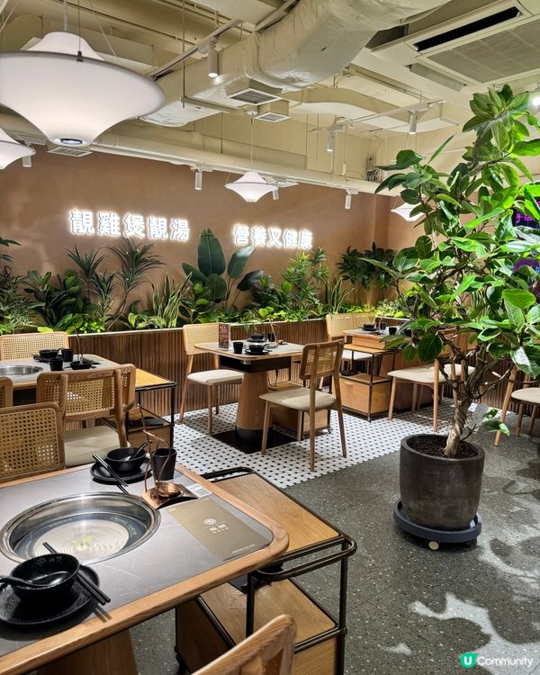 香港美食🇭🇰｜旺角｜鳳園雞煲火鍋🍲｜五指毛桃脆皮雞煲