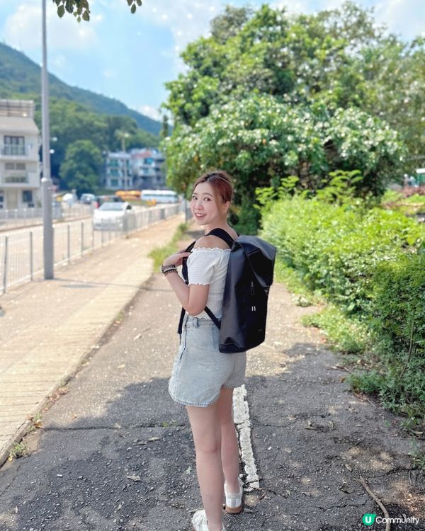 行山GO! 實用背囊🎒推介！😎