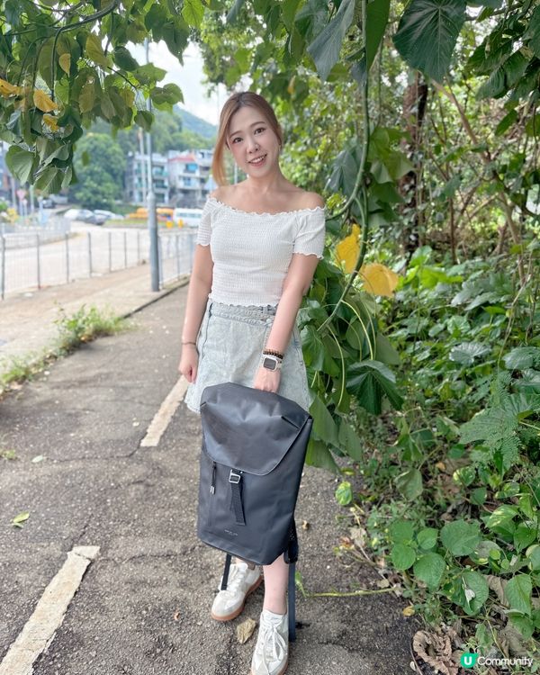 行山GO! 實用背囊🎒推介！😎