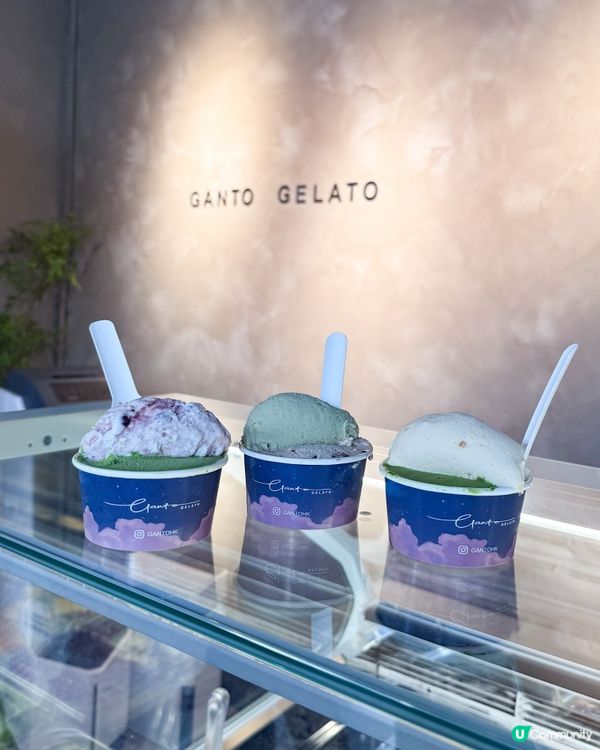 香港｜香港爆紅Made in HK Gelato店🍨🇭🇰