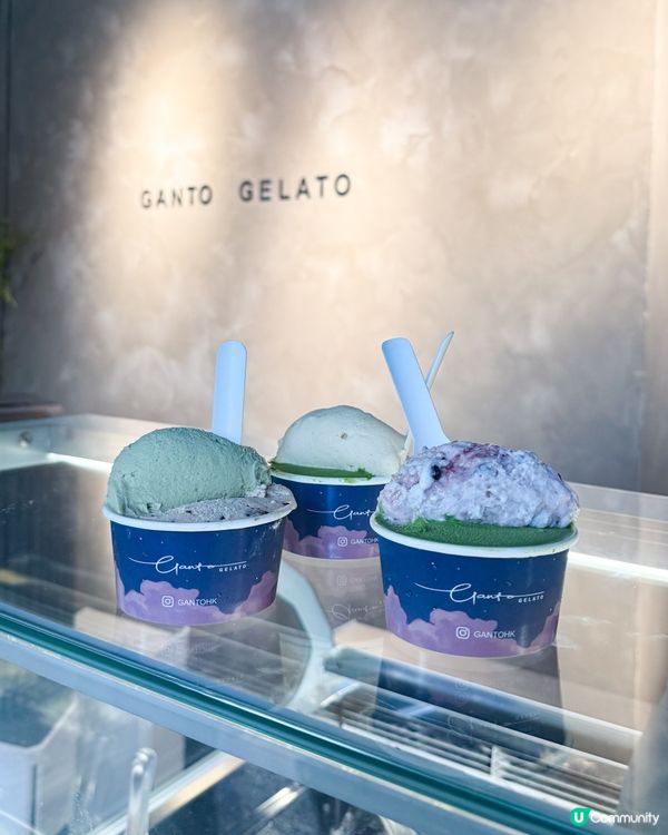 香港｜香港爆紅Made in HK Gelato店🍨🇭🇰