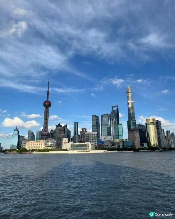 上海外灘 — 百年歷史與摩登之美交融