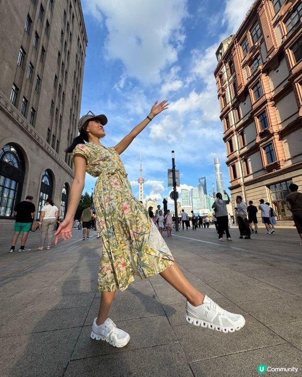 上海外灘 — 百年歷史與摩登之美交融