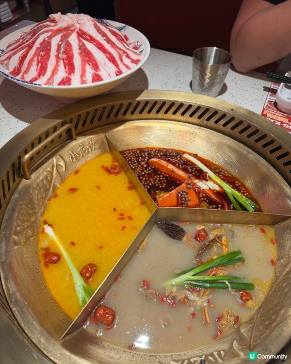 四川名店｢小龍坎｣進駐銅鑼灣!地道麻辣火鍋登場!