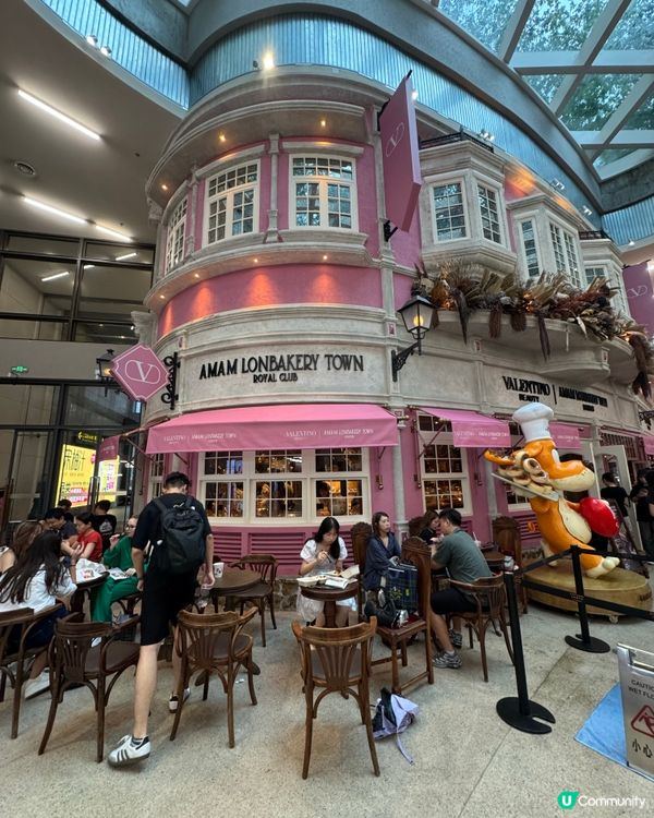 上海必去！歐陸風麵包🥐😋 南京西路打卡！