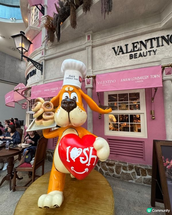 上海必去！歐陸風麵包🥐😋 南京西路打卡！